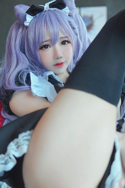 Sally Dorasnow - Keqing Maid – photo 22