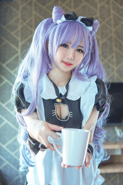 Sally Dorasnow - Keqing Maid – photo 28