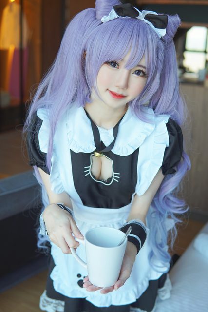Sally Dorasnow - Keqing Maid – photo 29