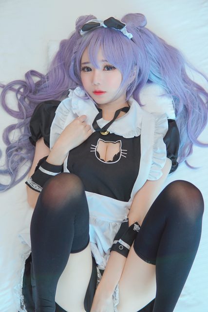 Sally Dorasnow - Keqing Maid – photo 33