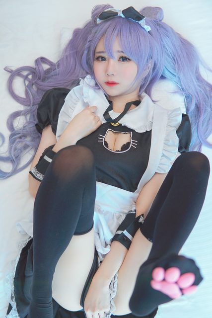 Sally Dorasnow - Keqing Maid – photo 34