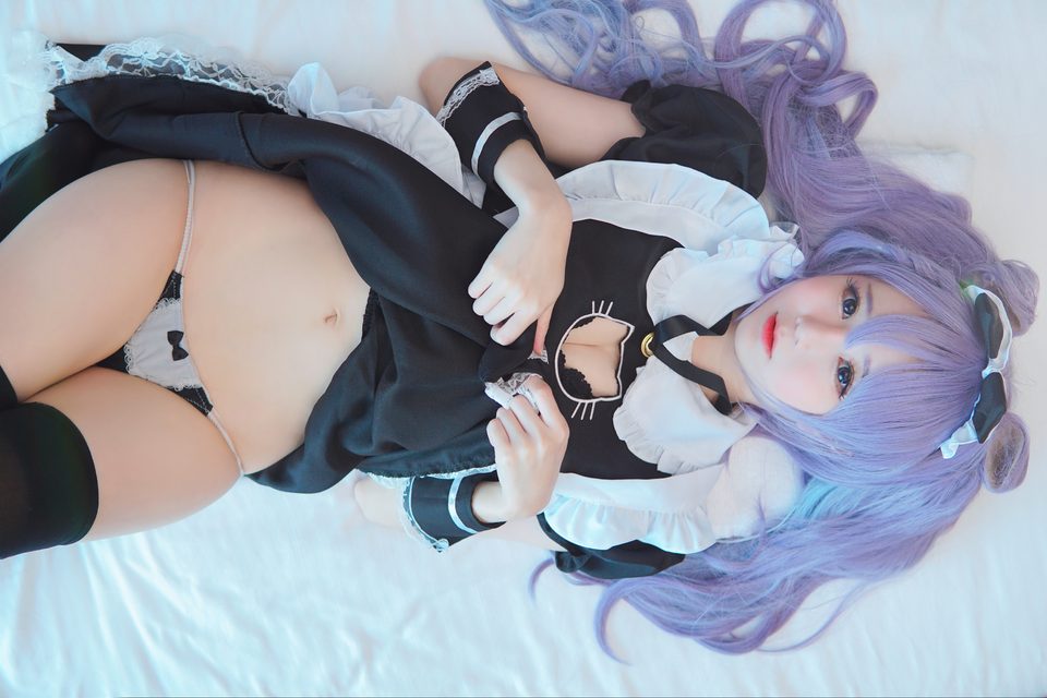 Sally Dorasnow - Keqing Maid – photo 35