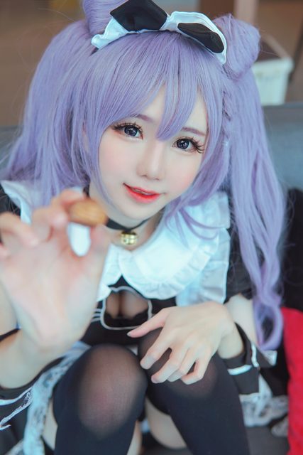 Sally Dorasnow - Keqing Maid – photo 45