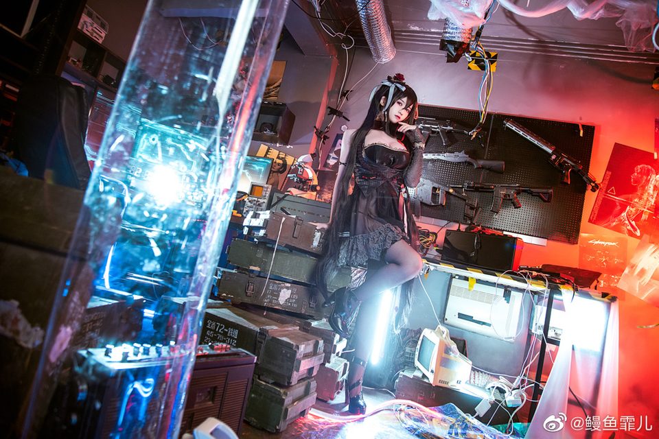 Azur Lane - Man Ngư Phi Phi – photo 9