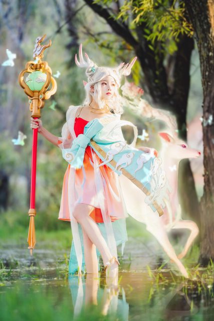 Coser Cherry Neko – photo 1