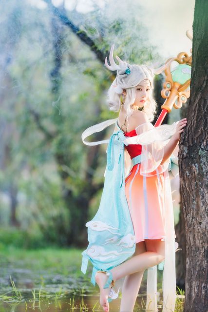 Coser Cherry Neko – photo 2
