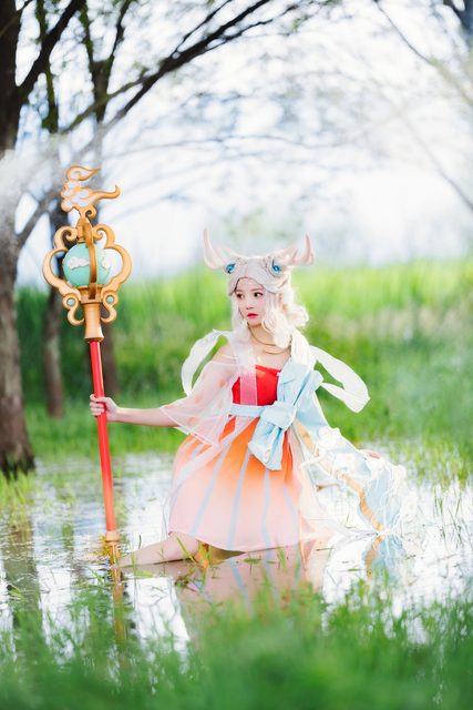 Coser Cherry Neko – photo 3