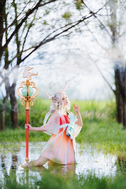 Coser Cherry Neko – photo 4