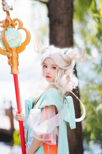 Coser Cherry Neko – photo 5