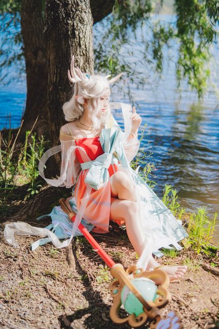 Coser Cherry Neko – photo 6
