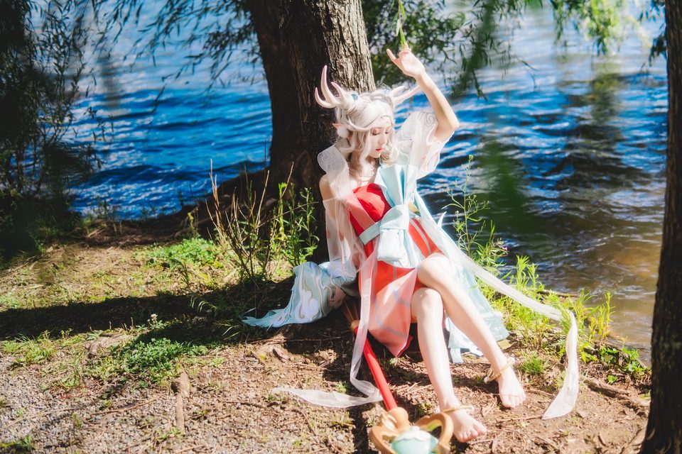 Coser Cherry Neko – photo 7