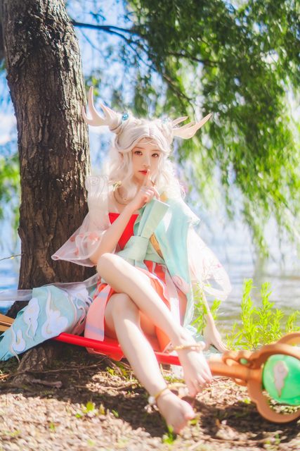 Coser Cherry Neko – photo 11