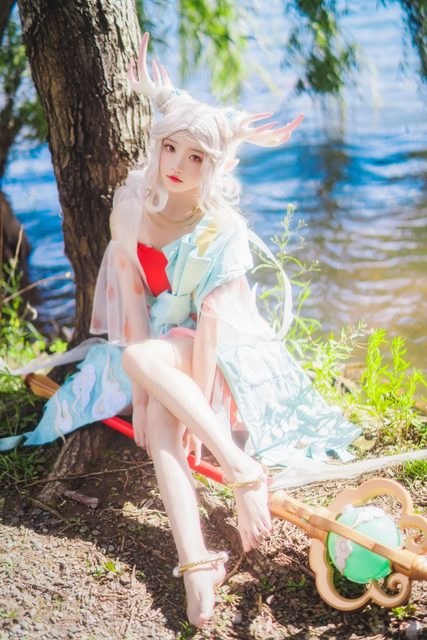 Coser Cherry Neko – photo 13