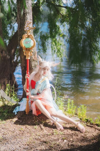 Coser Cherry Neko – photo 15