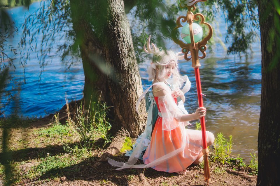 Coser Cherry Neko – photo 16