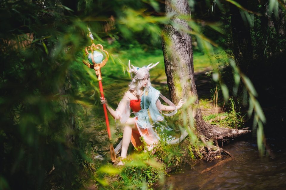 Coser Cherry Neko – photo 17