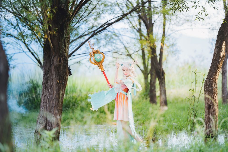Coser Cherry Neko – photo 21