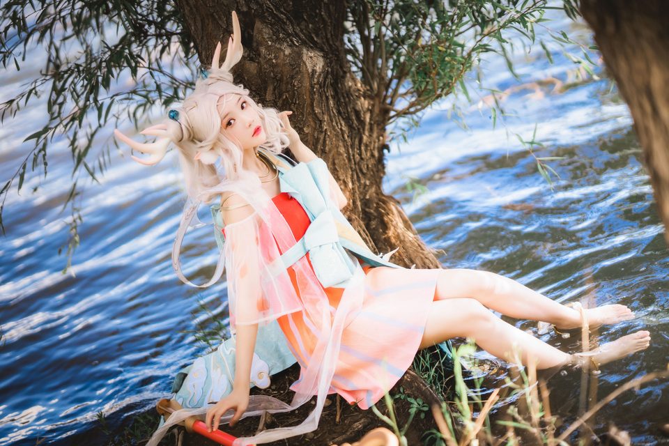 Coser Cherry Neko – photo 22