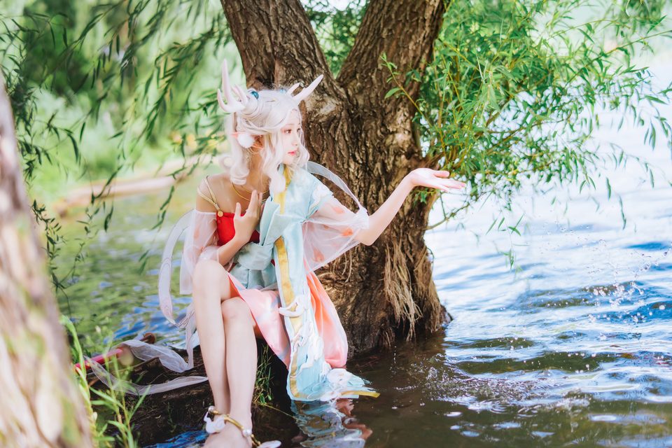 Coser Cherry Neko – photo 26
