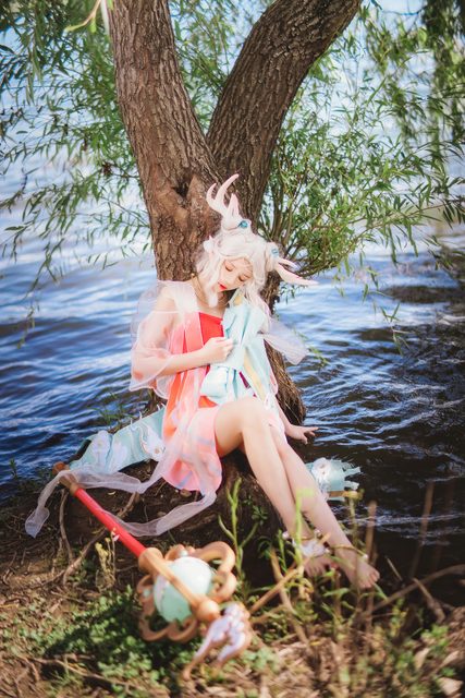 Coser Cherry Neko – photo 27