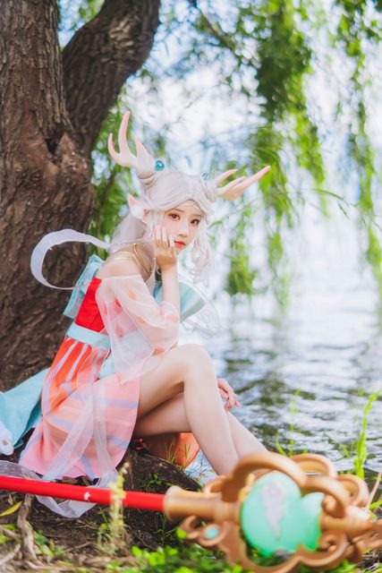 Coser Cherry Neko – photo 28