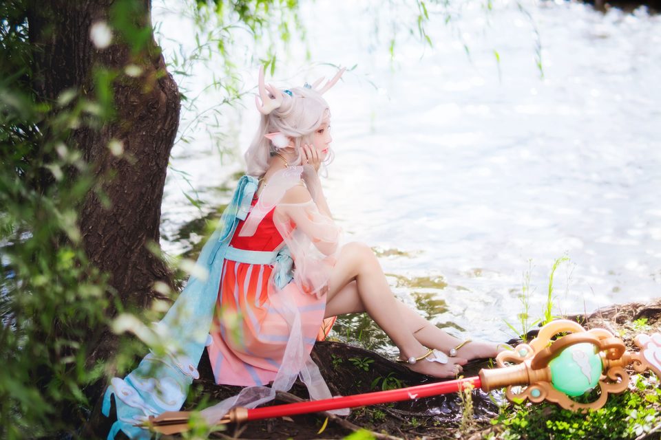 Coser Cherry Neko – photo 29