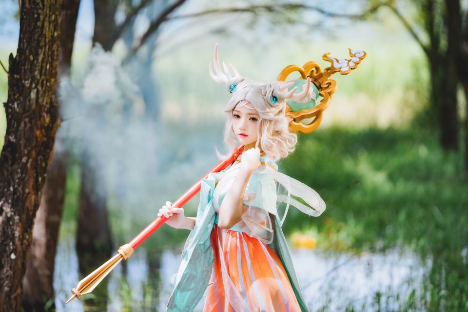 Coser Cherry Neko – photo 30