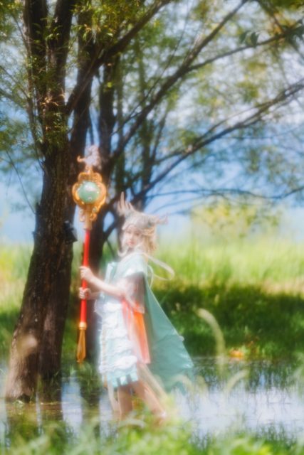 Coser Cherry Neko – photo 31