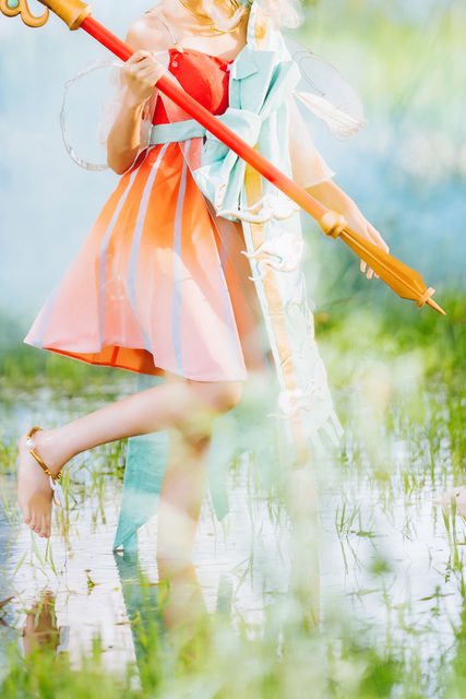 Coser Cherry Neko – photo 33