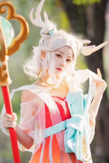Coser Cherry Neko – photo 34