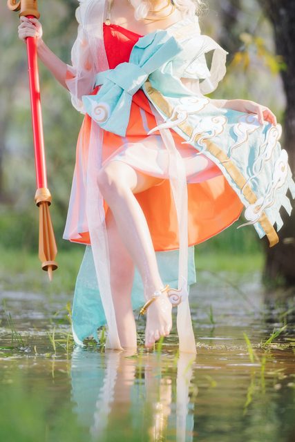 Coser Cherry Neko – photo 35
