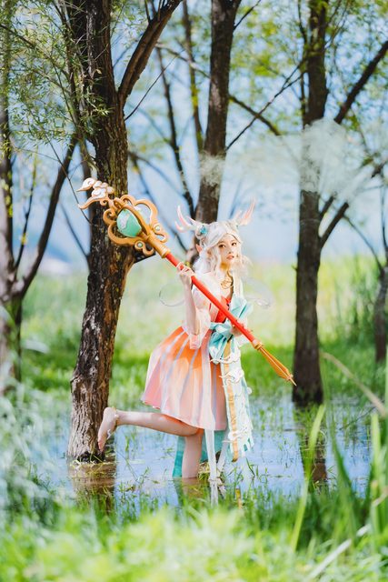 Coser Cherry Neko – photo 36