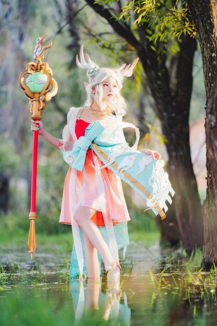 Coser Cherry Neko – photo 37
