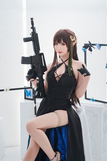 Diện Bích Tiên Nhi - 面饼仙儿 - M4A1 – photo 3
