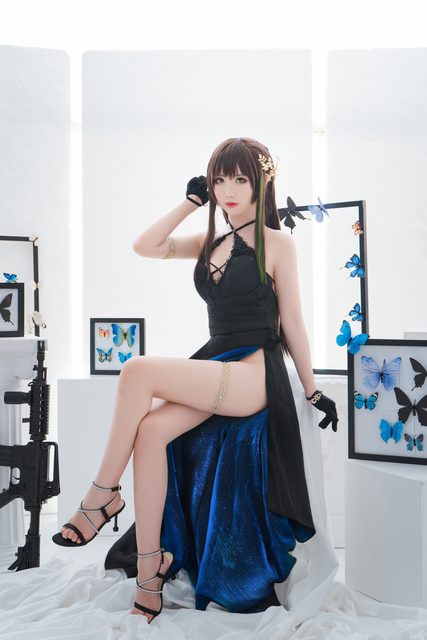 Diện Bích Tiên Nhi - 面饼仙儿 - M4A1 – photo 10