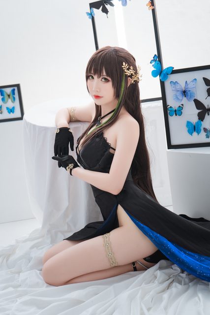 Diện Bích Tiên Nhi - 面饼仙儿 - M4A1 – photo 13