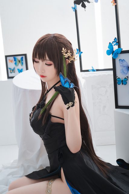 Diện Bích Tiên Nhi - 面饼仙儿 - M4A1 – photo 14