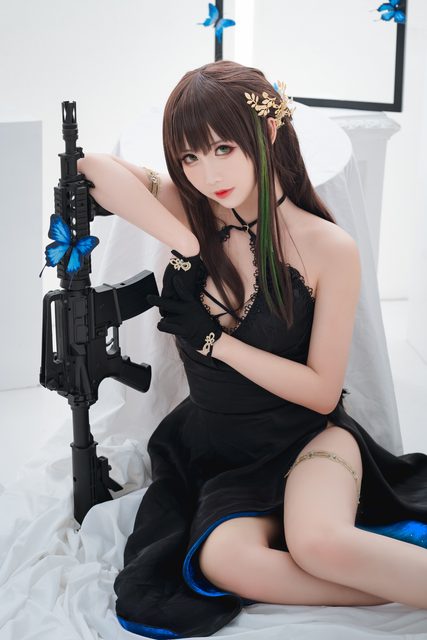Diện Bích Tiên Nhi - 面饼仙儿 - M4A1 – photo 18