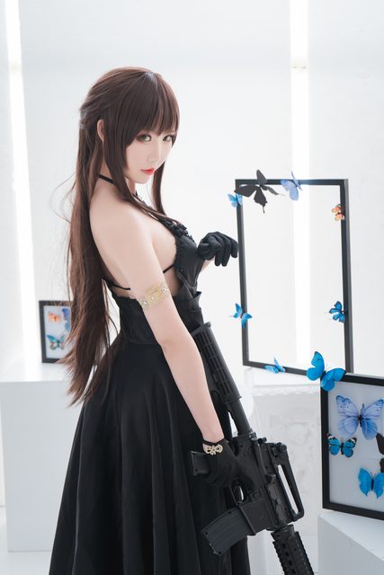 Diện Bích Tiên Nhi - 面饼仙儿 - M4A1 – photo 19
