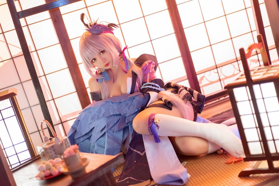 Hắc Miêu Miêu - 黑猫猫 No.028 以津真天 – photo 3
