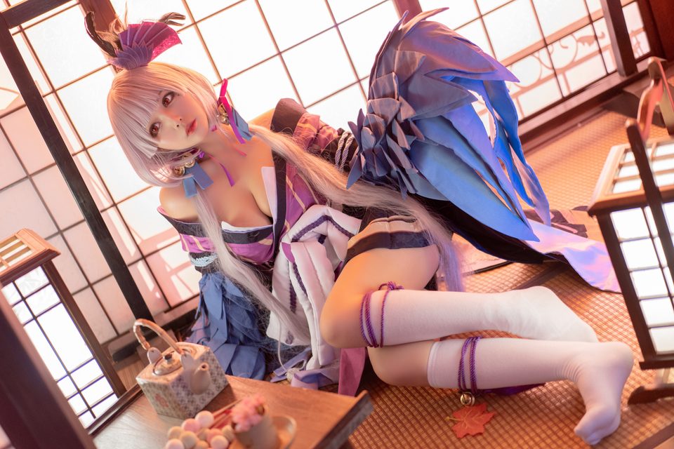 Hắc Miêu Miêu - 黑猫猫 No.028 以津真天 – photo 4