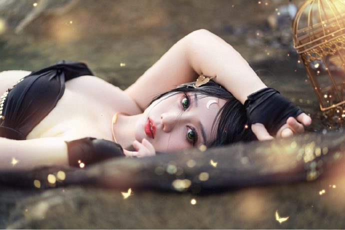 Kính Tương - Quỷ Đao Phong Linh Công Chúa Aeolian - 镜酱 – ảnh 2