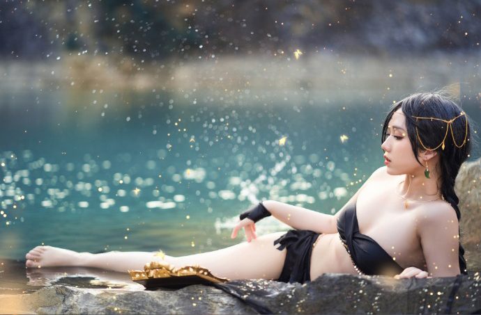 Kính Tương - Quỷ Đao Phong Linh Công Chúa Aeolian - 镜酱 – ảnh 3