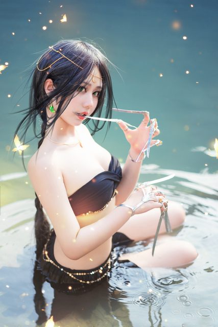 Kính Tương - Quỷ Đao Phong Linh Công Chúa Aeolian - 镜酱 – ảnh 10
