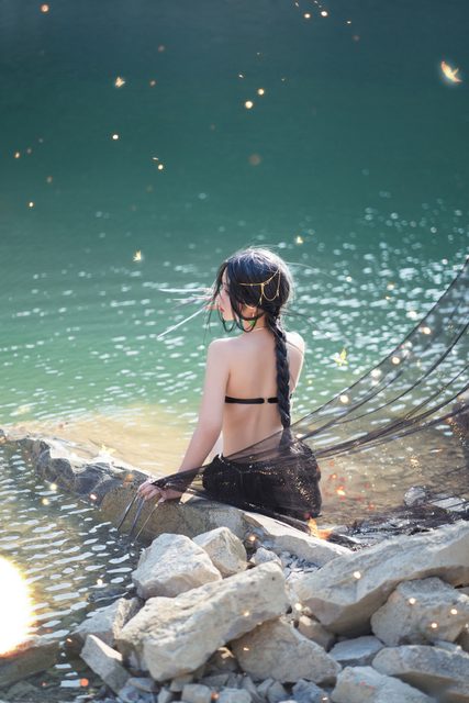 Kính Tương - Quỷ Đao Phong Linh Công Chúa Aeolian - 镜酱 – ảnh 14