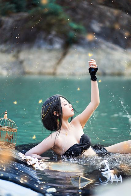 Kính Tương - Quỷ Đao Phong Linh Công Chúa Aeolian - 镜酱 – ảnh 15