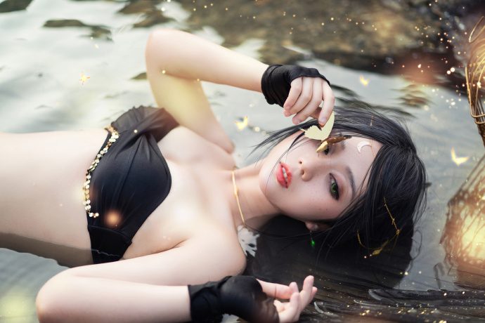 Kính Tương - Quỷ Đao Phong Linh Công Chúa Aeolian - 镜酱 – ảnh 17