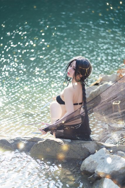 Kính Tương - Quỷ Đao Phong Linh Công Chúa Aeolian - 镜酱 – ảnh 21