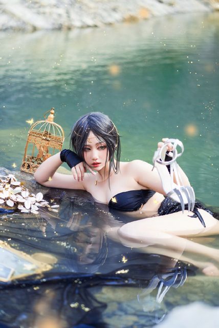 Kính Tương - Quỷ Đao Phong Linh Công Chúa Aeolian - 镜酱 – ảnh 22