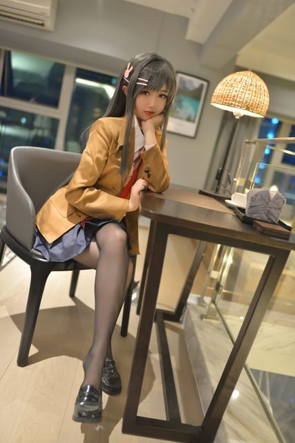 雪琪SAMA - 麻衣 – photo 1